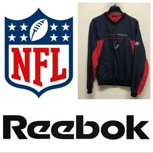 Reebok | Houston Texans Pullover Jacket